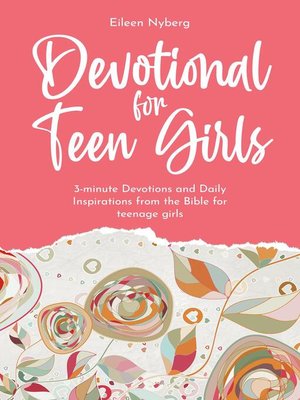 cover image of Devotional for Teen Girls